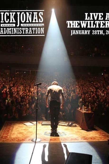 Nick Jonas & The Administration: Live At Wiltern